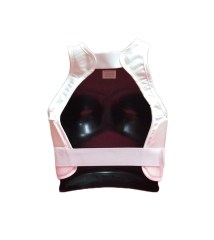 Best Sport Internal Body Protector Adjustable straps Back